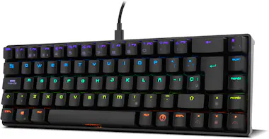 Ozone Ozone Tactical teclado USB + Bluetooth Negro Ozone Ozone Tactical teclado USB + Bluetooth Negro