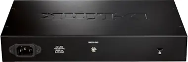 D-Link D-Link DGS-1016D/E switch No administrado Negro, M D-Link D-Link DGS-1016D/E switch No administrado Negro, M