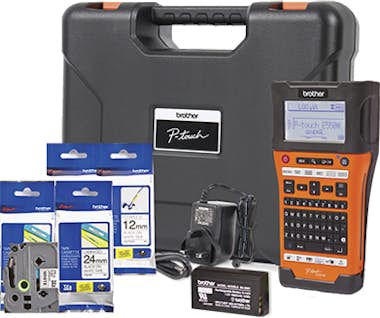 brother Brother PT-E550WSP impresora de etiquetas Transfer brother Brother PT-E550WSP impresora de etiquetas Transfer