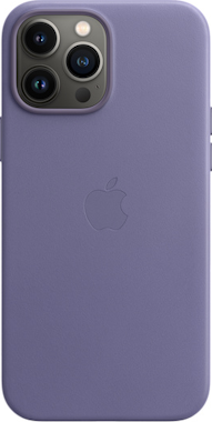 Apple Carcasa de piel con MagSafe para el iPhone 13 Pro Apple Carcasa de piel con MagSafe para el iPhone 13 Pro