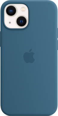 Apple Carcasa de silicona con MagSafe para el iPhone 13 Apple Carcasa de silicona con MagSafe para el iPhone 13