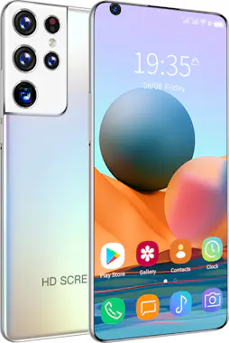 UKCC Smartphone S21+ ultra 7.1 pulgadas 128GB ROM 6GB R UKCC Smartphone S21+ ultra 7.1 pulgadas 128GB ROM 6GB R