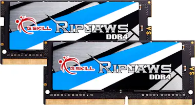 G.Skill G.Skill Ripjaws F4-2666C19D-32GRS módulo de memori G.Skill G.Skill Ripjaws F4-2666C19D-32GRS módulo de memori