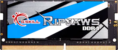 G.Skill G.Skill Ripjaws F4-2666C19D-32GRS módulo de memori G.Skill G.Skill Ripjaws F4-2666C19D-32GRS módulo de memori