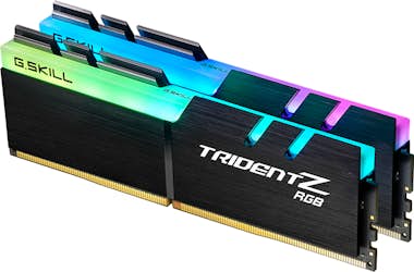 G.Skill G.Skill Trident Z RGB F4-3600C16D-16GTZRC módulo d G.Skill G.Skill Trident Z RGB F4-3600C16D-16GTZRC módulo d