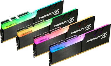 G.Skill G.Skill Trident Z RGB F4-4000C15Q-32GTZR módulo de