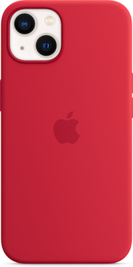 Apple Carcasa de silicona con MagSafe para el iPhone 13 Apple Carcasa de silicona con MagSafe para el iPhone 13