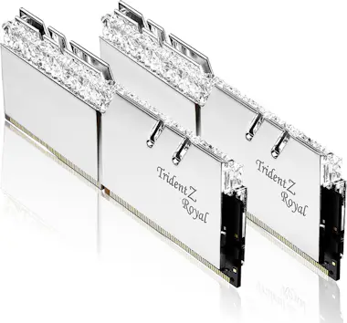 G.Skill G.Skill Trident Z Royal F4-3600C18D-32GTRS módulo G.Skill G.Skill Trident Z Royal F4-3600C18D-32GTRS módulo