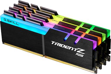 G.Skill G.Skill Trident Z RGB F4-4000C18Q-32GTZRB módulo d G.Skill G.Skill Trident Z RGB F4-4000C18Q-32GTZRB módulo d