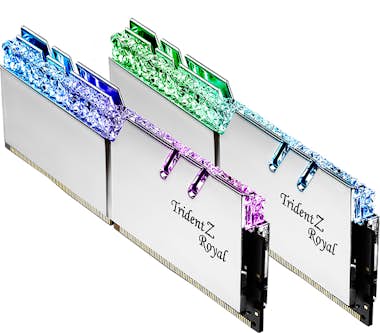 G.Skill G.Skill Trident Z Royal F4-3600C14D-16GTRSB módulo G.Skill G.Skill Trident Z Royal F4-3600C14D-16GTRSB módulo