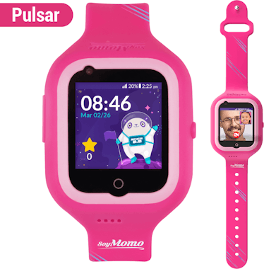SoyMomo Space 2.0 - Reloj con GPS para niños
