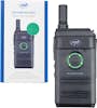 Emax Radio portátil PNI PMR R10 PRO, 446MHz, 0.5W, moni Emax Radio portátil PNI PMR R10 PRO, 446MHz, 0.5W, moni