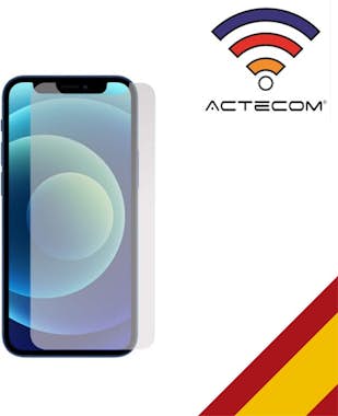 ACTECOM CRISTAL TEMPLADO COMPATIBLE CON IPHONE 13/13 PRO P ACTECOM CRISTAL TEMPLADO COMPATIBLE CON IPHONE 13/13 PRO P