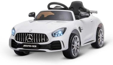 HOMCOM Coche Eléctrico para Niños Mercedes GTR