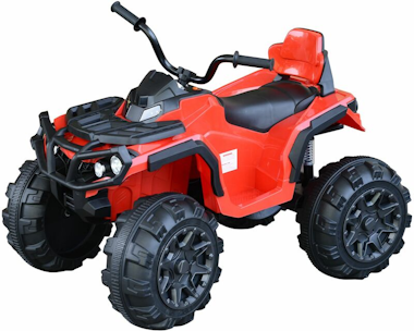 HOMCOM Quad Eléctrico Infantil Coche Eléctrico para +3 Añ