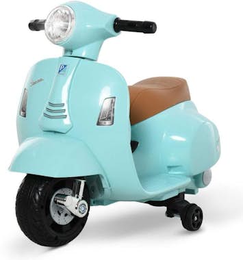 HOMCOM Moto infantil Eléctrica Vespa 52cm alto HOMCOM Moto infantil Eléctrica Vespa 52cm alto