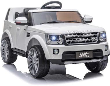 HOMCOM Coche Eléctrico para niños Landrover DISCOVERY HOMCOM Coche Eléctrico para niños Landrover DISCOVERY