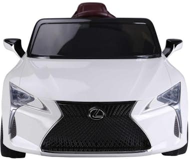 HOMCOM Coche Eléctrico para Niños LEXUS LC500 HOMCOM Coche Eléctrico para Niños LEXUS LC500