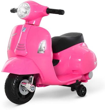 HOMCOM Moto infantil Eléctrica Vespa 52cm alto HOMCOM Moto infantil Eléctrica Vespa 52cm alto