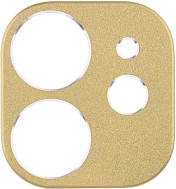 La Casa de las Carcasas Protector de Cámara Metálico para iPhone 11 Oro La Casa de las Carcasas Protector de Cámara Metálico para iPhone 11 Oro