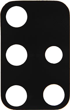 La Casa de las Carcasas Protector de Cámara para Samsung Galaxy A71 Negro La Casa de las Carcasas Protector de Cámara para Samsung Galaxy A71 Negro