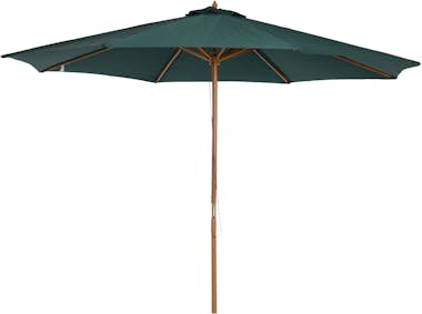 Outsunny Sombrilla Parasol para Terraza Playa Jardín Piscin Outsunny Sombrilla Parasol para Terraza Playa Jardín Piscin