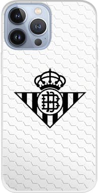 Apple Funda para iPhone 13 Pro Max del Betis Escudo Negr Apple Funda para iPhone 13 Pro Max del Betis Escudo Negr
