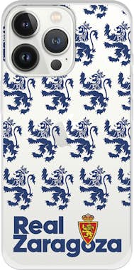 Apple Funda para iPhone 13 Pro del Zaragoza Patrón Trans Apple Funda para iPhone 13 Pro del Zaragoza Patrón Trans