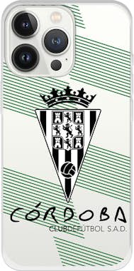 Apple Funda para iPhone 13 Pro del Córdoba Escudo Blanco Apple Funda para iPhone 13 Pro del Córdoba Escudo Blanco