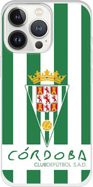 Apple Funda para iPhone 13 Pro del Córdoba Escudo Fondo Apple Funda para iPhone 13 Pro del Córdoba Escudo Fondo