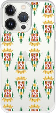 Apple Funda para iPhone 13 Pro del Córdoba Escudos Fondo Apple Funda para iPhone 13 Pro del Córdoba Escudos Fondo