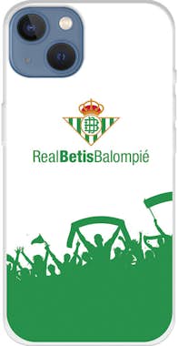 Apple Funda para iPhone 13 del Betis Fondo Hinchada Béti Apple Funda para iPhone 13 del Betis Fondo Hinchada Béti