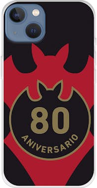 Apple Funda para iPhone 13 del Albacete 80 Aniversario - Apple Funda para iPhone 13 del Albacete 80 Aniversario -
