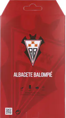 Apple Funda para iPhone 13 del Albacete 80 Aniversario - Apple Funda para iPhone 13 del Albacete 80 Aniversario -