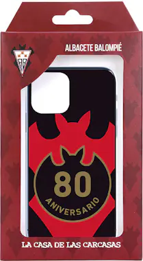 Apple Funda para iPhone 13 del Albacete 80 Aniversario - Apple Funda para iPhone 13 del Albacete 80 Aniversario -