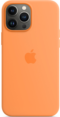 Apple Carcasa de silicona con MagSafe para el iPhone 13 Apple Carcasa de silicona con MagSafe para el iPhone 13