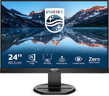 Philips Philips B Line 240B9/00 pantalla para PC 61,2 cm ( Philips Philips B Line 240B9/00 pantalla para PC 61,2 cm (