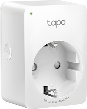 TP-Link Mini Enchufe Inteligente Wi-Fi TP-Link Mini Enchufe Inteligente Wi-Fi