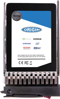 Origin Storage Origin Storage 1.2TB Hot Plug Enterprise SSD 2.5"" Origin Storage Origin Storage 1.2TB Hot Plug Enterprise SSD 2.5""