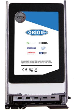 Origin Storage Origin Storage DELL-1TBMLCPRO-S12 unidad de estado Origin Storage Origin Storage DELL-1TBMLCPRO-S12 unidad de estado