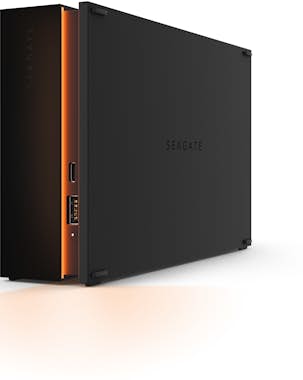 Seagate Seagate FireCuda Gaming Hub disco duro externo 160 Seagate Seagate FireCuda Gaming Hub disco duro externo 160