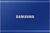 Samsung Samsung Portable SSD T7 2000 GB Azul Samsung Samsung Portable SSD T7 2000 GB Azul