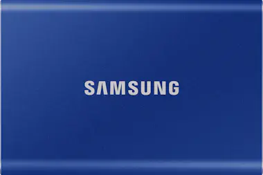 Samsung Samsung Portable SSD T7 2000 GB Azul Samsung Samsung Portable SSD T7 2000 GB Azul