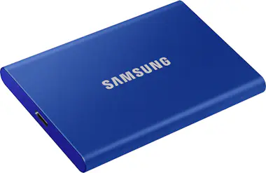 Samsung Samsung Portable SSD T7 2000 GB Azul Samsung Samsung Portable SSD T7 2000 GB Azul