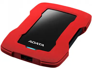 Adata ADATA HD330 disco duro externo 2000 GB Rojo Adata ADATA HD330 disco duro externo 2000 GB Rojo
