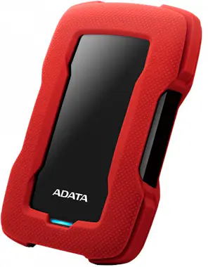 Adata ADATA HD330 disco duro externo 2000 GB Rojo Adata ADATA HD330 disco duro externo 2000 GB Rojo