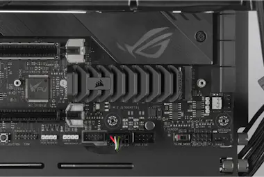 Corsair Corsair MP600 PRO XT M.2 2000 GB PCI Express 4.0 3 Corsair Corsair MP600 PRO XT M.2 2000 GB PCI Express 4.0 3