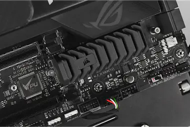 Corsair Corsair MP600 PRO XT M.2 2000 GB PCI Express 4.0 3 Corsair Corsair MP600 PRO XT M.2 2000 GB PCI Express 4.0 3