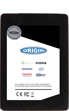 Origin Storage Origin Storage CPQ-3840EMLCRI-S9 unidad de estado Origin Storage Origin Storage CPQ-3840EMLCRI-S9 unidad de estado