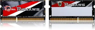 G.Skill F3-1600C9D-16GRSL Memoria RAM 16 GB DDR3 1600MHz S G.Skill F3-1600C9D-16GRSL Memoria RAM 16 GB DDR3 1600MHz S